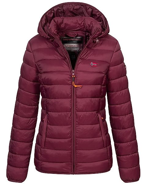 Geographical Norway Steppjacke Damen Herbst Winter Steppjacke Outdoor Überg günstig online kaufen