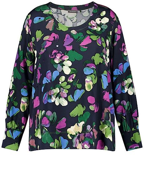 Samoon Langarmbluse günstig online kaufen