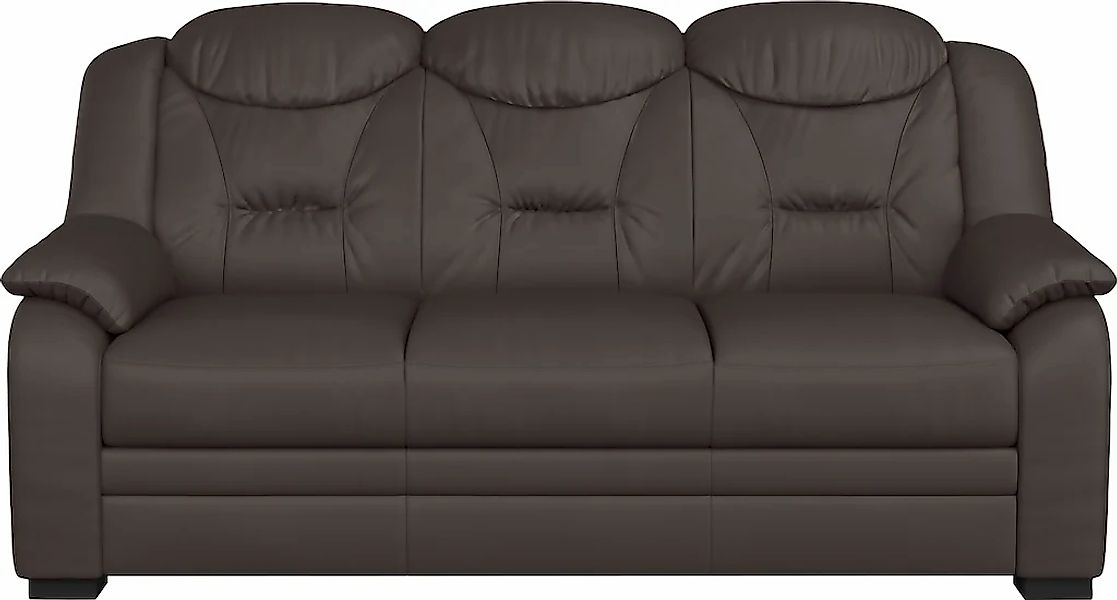 COTTA 3-Sitzer "Marcus", Sofa mit hoher Rückenlehne günstig online kaufen
