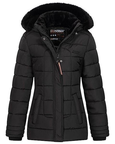 Geographical Norway Steppjacke Damen Steppjacke Parka günstig online kaufen