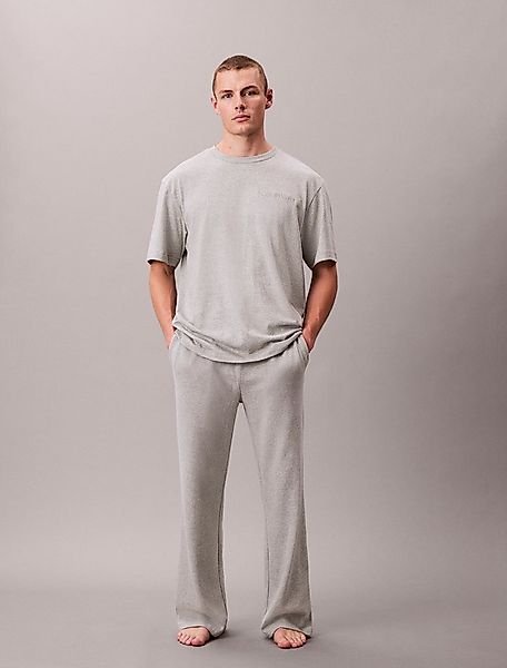 Calvin Klein Underwear Schlafhose ICON / ESSENTIALS SLEEP PANT Mit elastisc günstig online kaufen