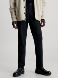 Calvin Klein Chinohose SATEEN STRETCH SLIM günstig online kaufen