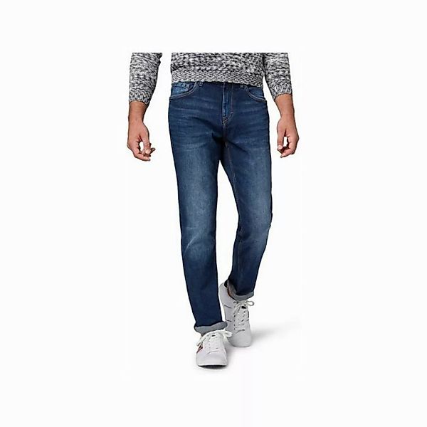 TOM TAILOR 5-Pocket-Jeans "Josh", in Used-Waschung günstig online kaufen