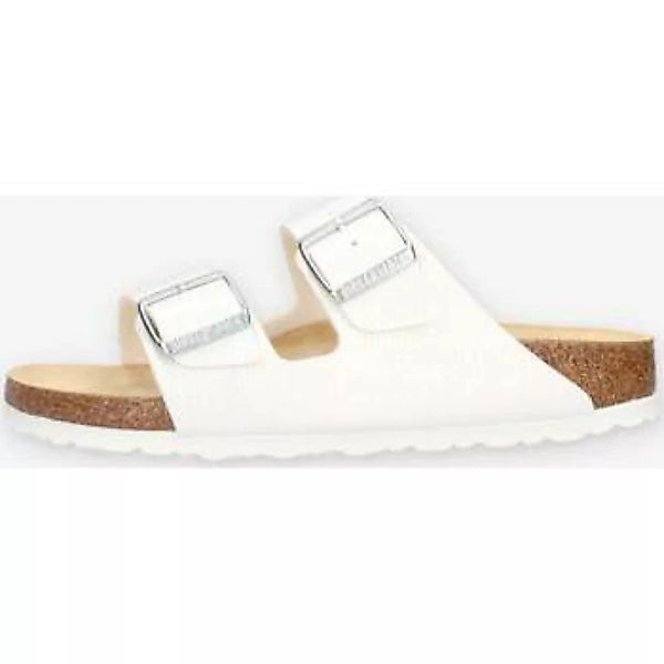 Birkenstock  Sandalen 1026500-SHINY-LIZARD-WHITE günstig online kaufen