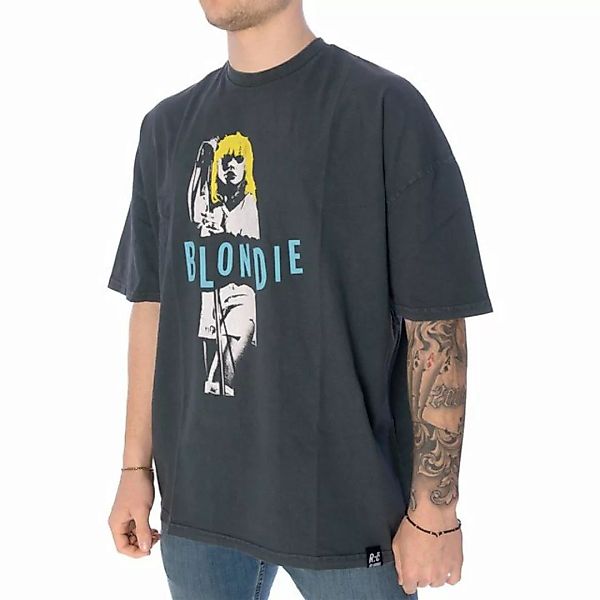 Recovered T-Shirt T-Shirt Recovered Blondie Singing, G L günstig online kaufen