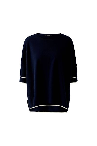 Oui Rundhalspullover günstig online kaufen