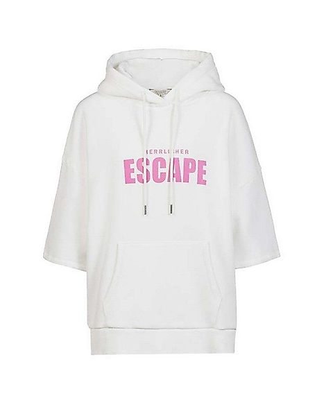 Herrlicher Longsweatshirt Tayla Sweat Peached mit günstig online kaufen
