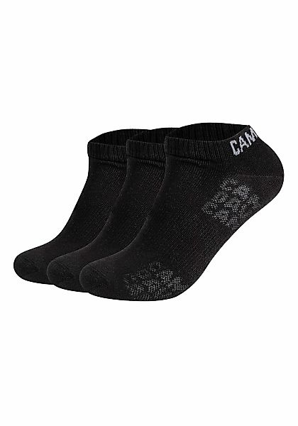 CAMP DAVID Sneakersocken "Socken 3er Pack" günstig online kaufen