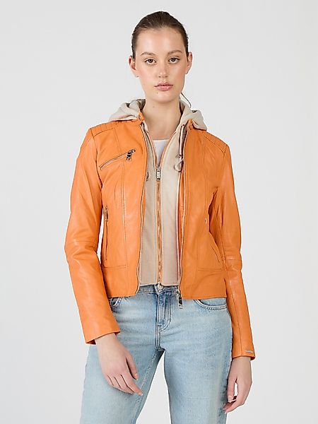 Maze Lederjacke Mico günstig online kaufen