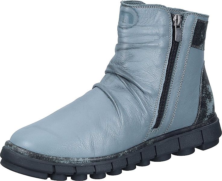 Manitu Stiefeletten Stiefel aus echtem Leder günstig online kaufen