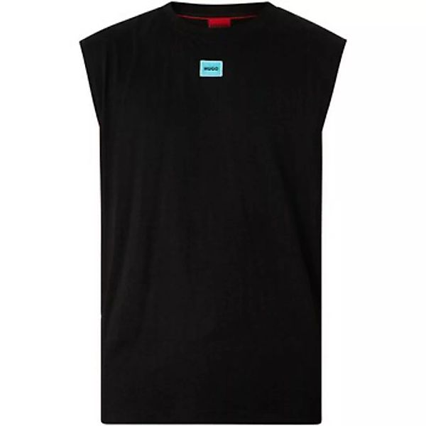 BOSS  T-Shirt Dankto241 Box-Logo-Weste günstig online kaufen