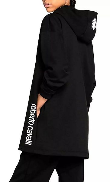 roberto cavalli Kapuzensweatjacke Damen Hooded Jacke Kapuzenpullover Zipper günstig online kaufen