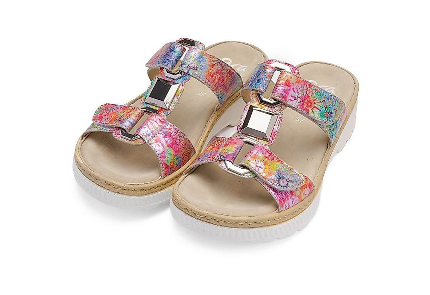 Ara CAPRI Pantolette, Plateau, Sandale, Sommerschuh in Weite G (weit) günstig online kaufen