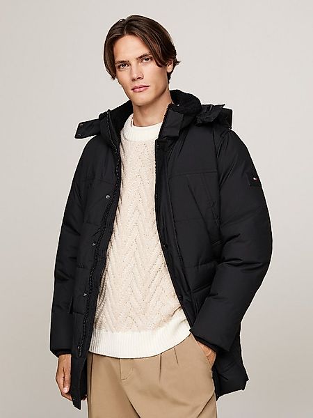 Tommy Hilfiger Parka ROCKIE UTILITY PARKA Winterjacke, Outdoorjacke hoch ge günstig online kaufen