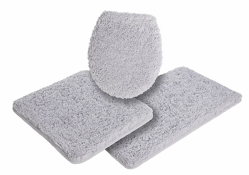 Möve Badematte Superwuschel, Badvorleger, Badezimmer Teppich, günstig online kaufen