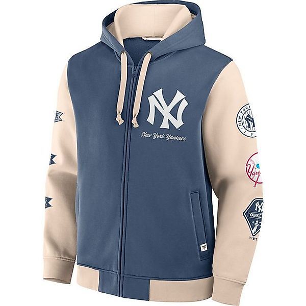 Fanatics Kapuzenpullover New York Yankees MLB Retro Prints günstig online kaufen