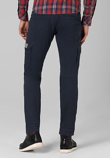 TIMEZONE Cargohose Hose Regular Fit mittlere Bundhöhe Slim Legs 5184 in Dun günstig online kaufen