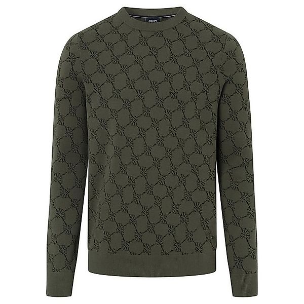 JOOP! Sweatshirt Herren Strickpullover Baumwolle JK-13Ravon günstig online kaufen