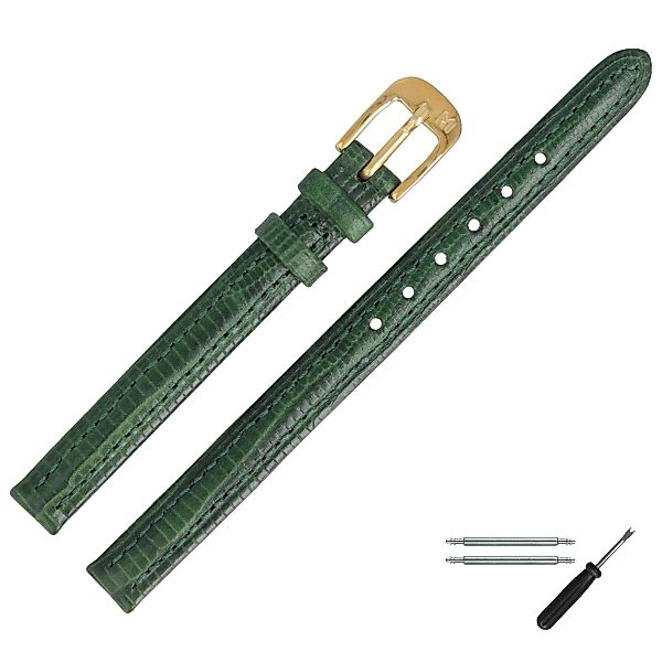 MARBURGER Uhrenarmband 8mm Leder günstig online kaufen