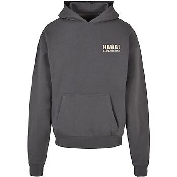 Merchcode  Sweatshirt Sweatshirt à capuche oversize  Hawai günstig online kaufen