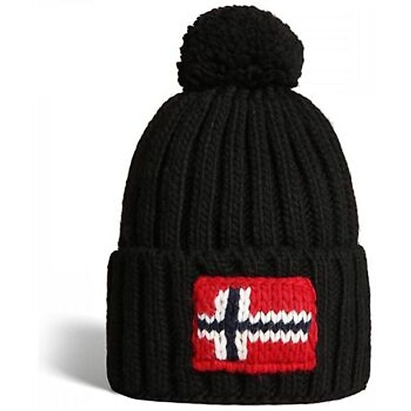 Napapijri  Mütze SEMIURY 5 - NP0A4GKB-041 BLACK günstig online kaufen