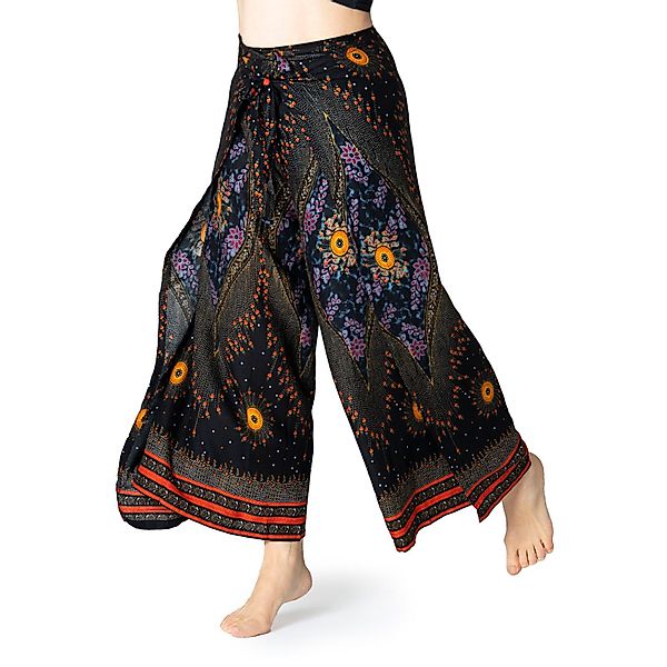 PANASIAM Palazzohose Sunshine Pants Wickelhose aus günstig online kaufen
