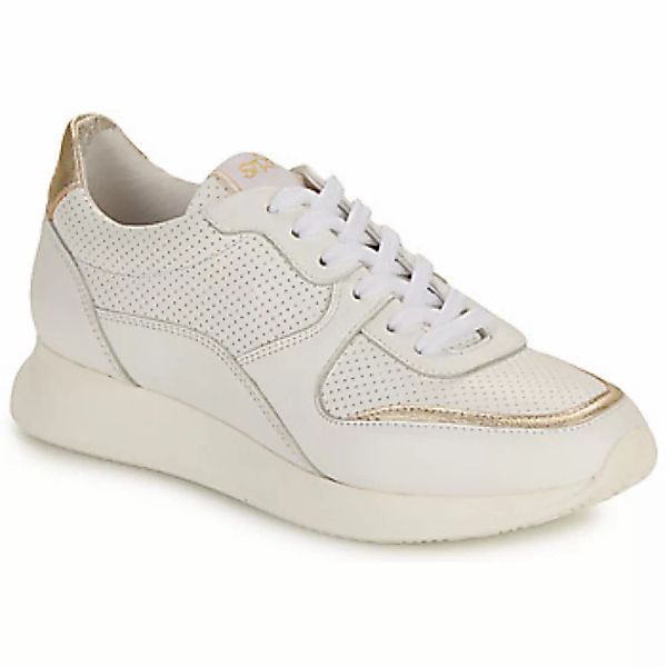 Myma  Sneaker 7715MY02-CUIR-BLANC-LAMINATO-PLATINE-CUIR-BLANC-PERFO günstig online kaufen