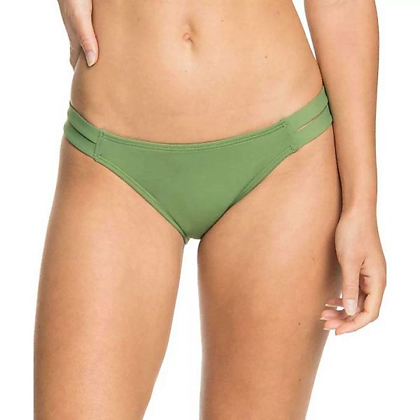 Roxy Beach Classics Regular Bikinihose 2XL Vineyard Green günstig online kaufen