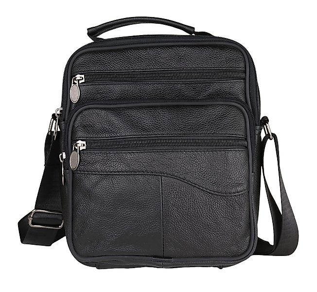 MIRROSI Schultertasche Herren Umhängetasche klein aus günstig online kaufen