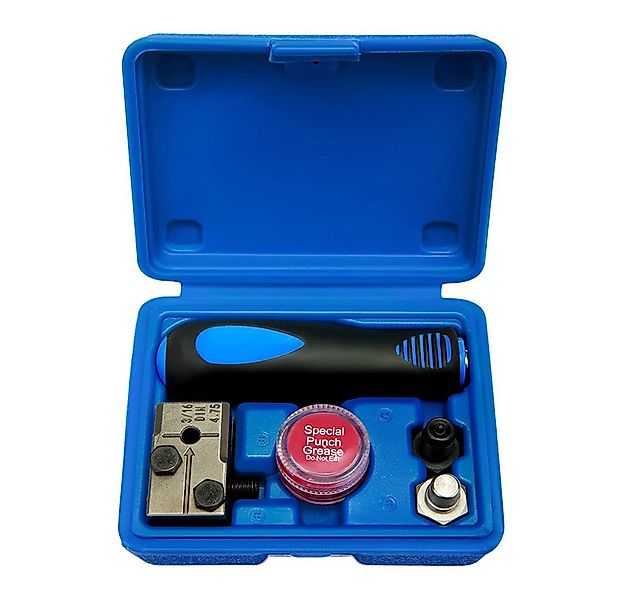 Hikity Bördelgerät Bördelgerät Bremsleitung Bördelgerät Werkzeugkasten 4,75 günstig online kaufen