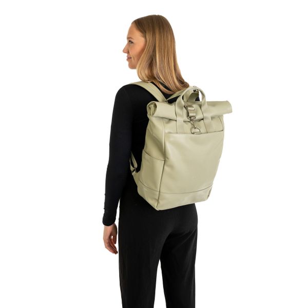 Expatrié Cityrucksack Adele Laptop Rolltop Damen günstig online kaufen