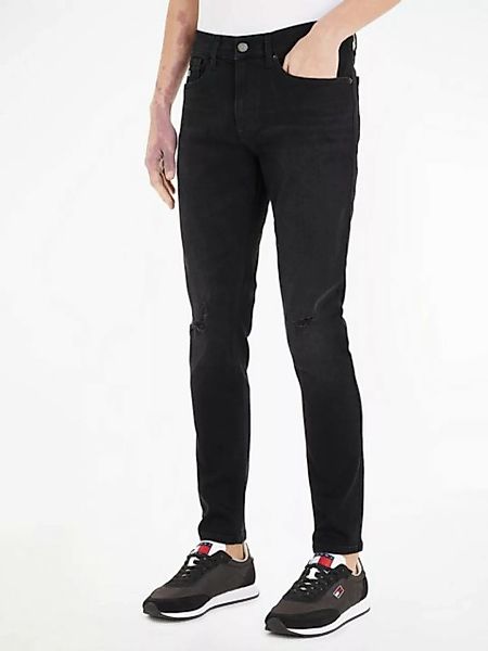 Tommy Jeans 5-Pocket-Jeans "AUSTIN SLIM TPRD" günstig online kaufen