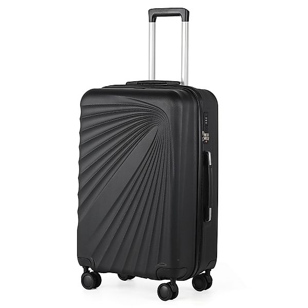 TAN.TOMI Hartschalen-Trolley Hartschalenkoffer Trolley Rollkoffer Reisekoff günstig online kaufen