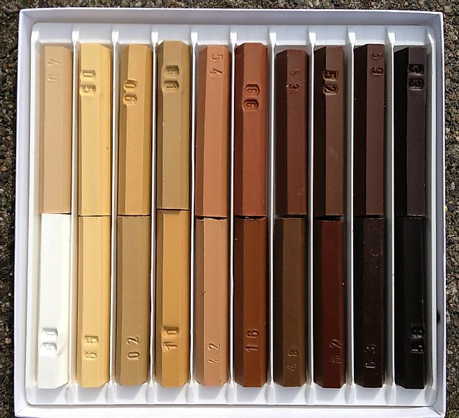 BORMA Spachtelmasse 20 Weichwachs Stangen günstig online kaufen