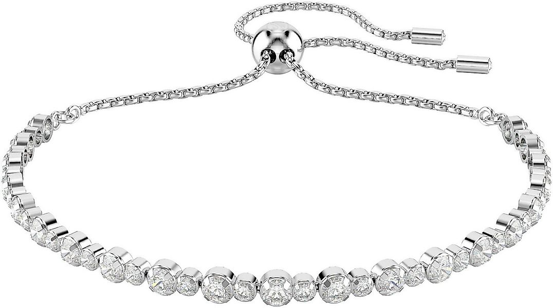 Swarovski Armband Schmuck Geschenk Matrix Tennis Armkette, mit Swarovski® K günstig online kaufen
