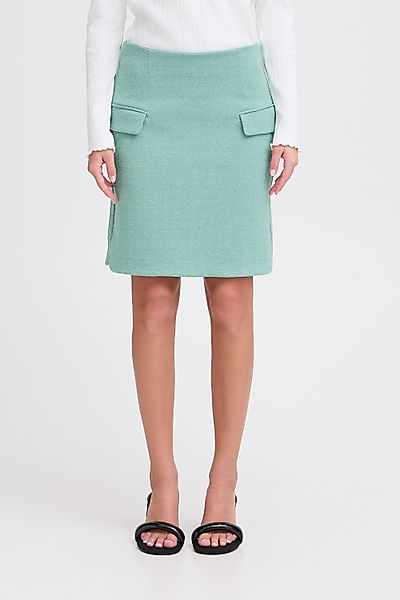 Ichi Minirock IHKATE JACQUARD SK5 modischer günstig online kaufen