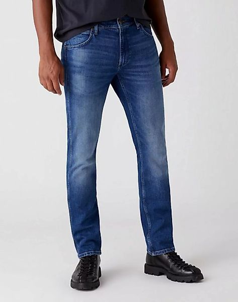 Wrangler 5-Pocket-Jeans WRANGLER GREENSBORO hard edge W15QJX246 günstig online kaufen