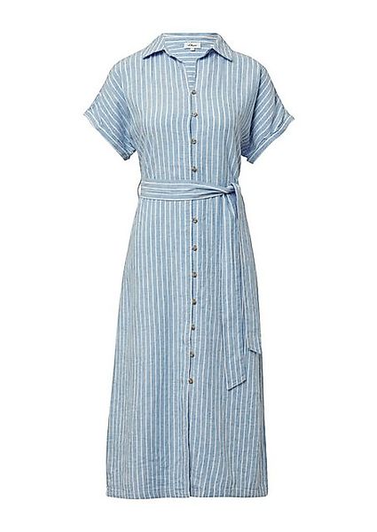 s.Oliver Midikleid günstig online kaufen