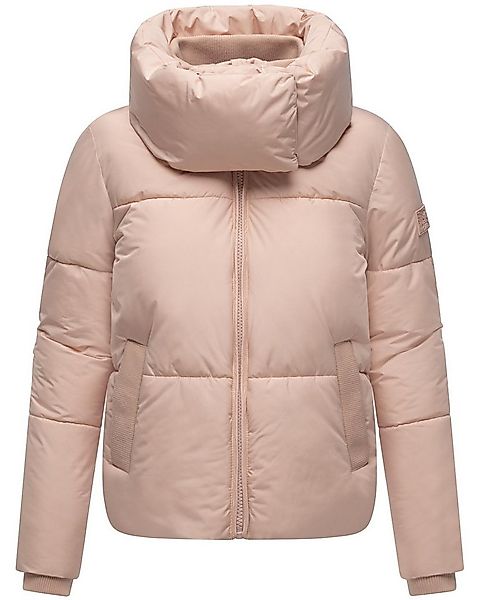 Navahoo Outdoorjacke Traumelfe 14 Winter Steppjacke mit hohem Kragen günstig online kaufen