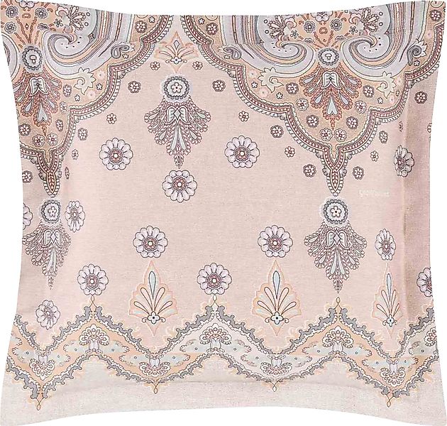 Bassetti Kissenbezug Kuschelkissenbezug "Isolabella", Paisley günstig online kaufen