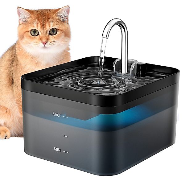 PUPPY KITTY Trinkbrunnen Automatisch Haustier Wasserspender günstig online kaufen