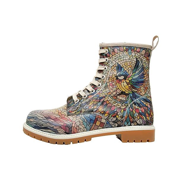 DOGO Boots Mosaical Damen Boots / günstig online kaufen