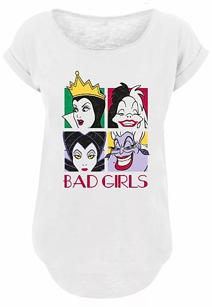 F4NT4STIC T-Shirt "Villains Bad Girls", Print günstig online kaufen