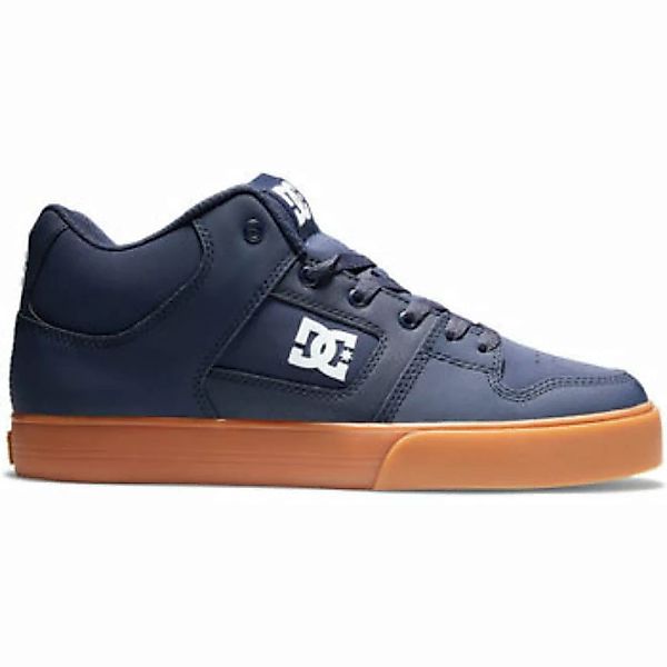 DC Shoes  Sneaker Pure mid ADYS400082 DC NAVY/GUM (DGU) günstig online kaufen
