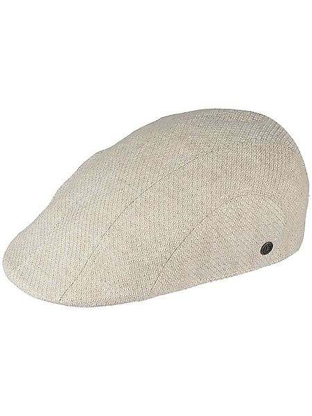 bugatti Flat Cap Leinen Kopfbedeckung günstig online kaufen