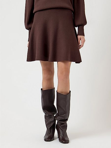 Y.A.S Minirock YASFONNY HW KNIT SKIRT S. NOOS günstig online kaufen