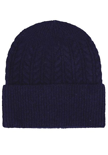 Capelli New York Beanie Feinstrick, Zopfmuster, Einheitsgröße günstig online kaufen