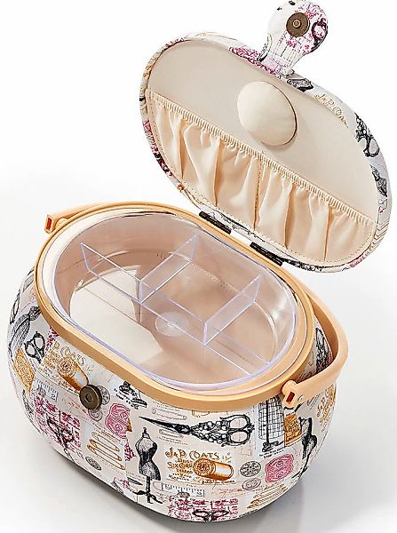 locker Nähkästchen "Nähkästchen" günstig online kaufen