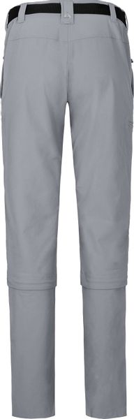 Bergson Zip-off-Hose YORK Zipp-Off Damen Wanderhose, günstig online kaufen