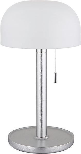 GLOBO LIGHTING LED Tischleuchte »NORMAN«, LED fest integriert, CCT-Funktion günstig online kaufen